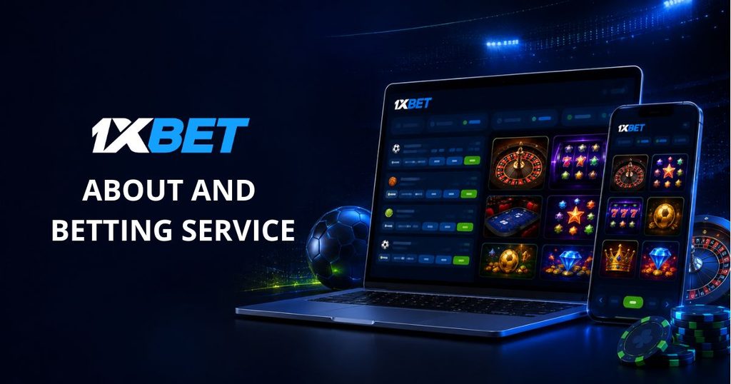 1xBet betting services