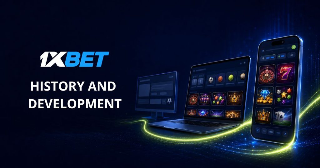 Evolution of the 1xBet platform across digital devices