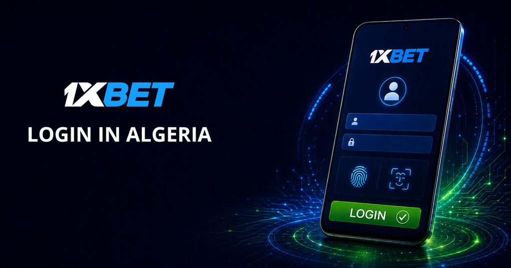 1xBet login