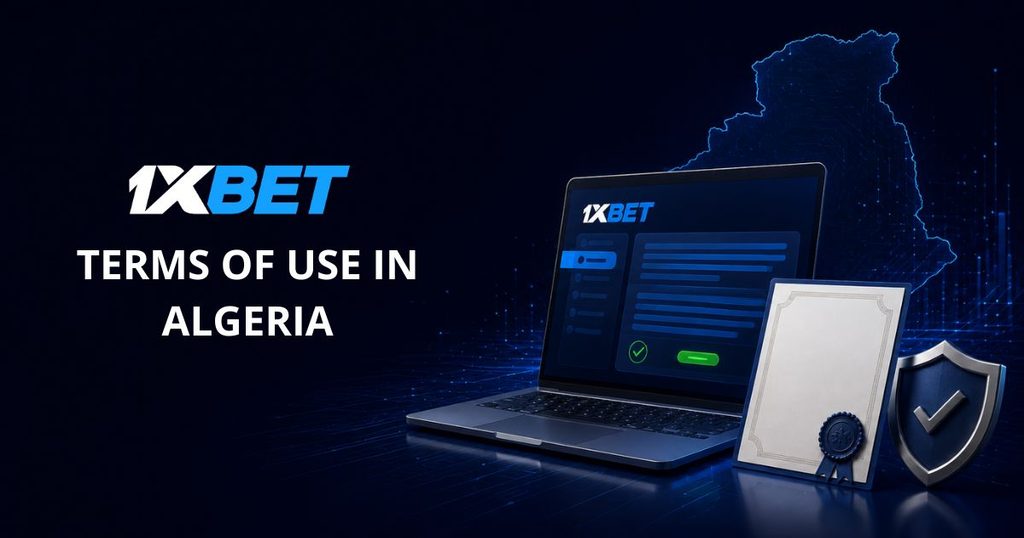 1xBet terms interface
