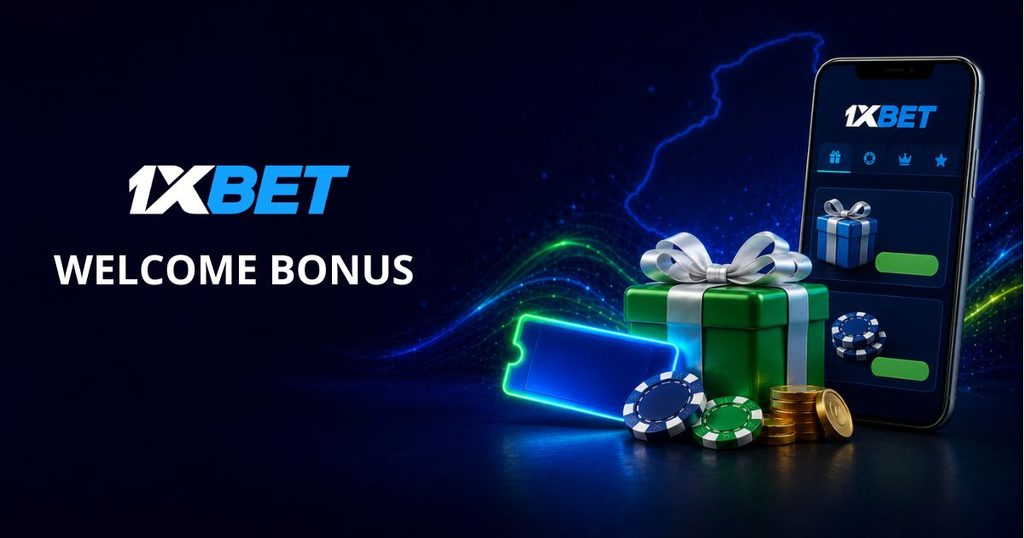 1xBet welcome bonus