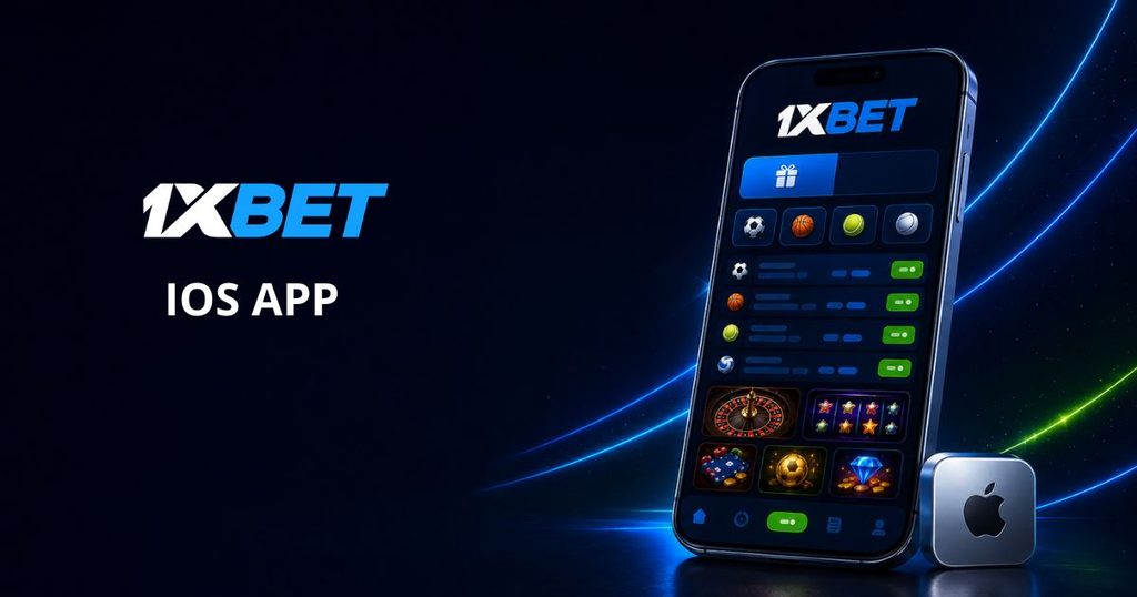1xBet iOS app